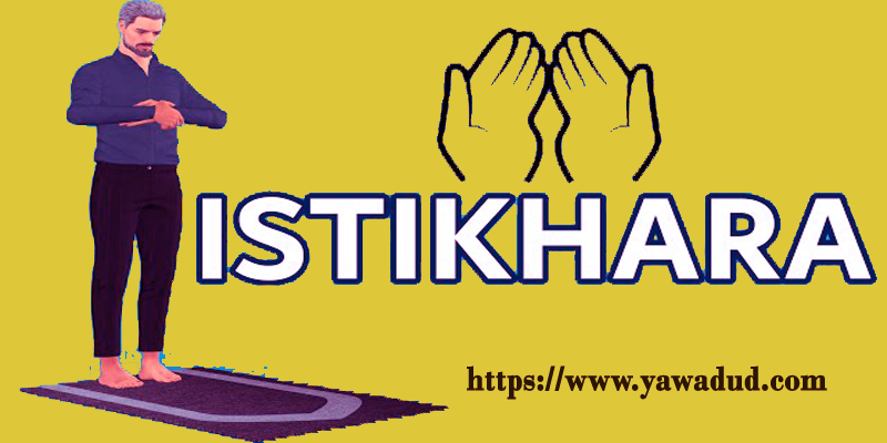 how to do istikhara for business?