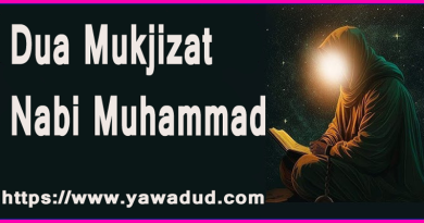 Dua Mukjizat Nabi Muhammad
