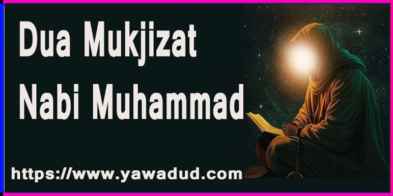 Dua Mukjizat Nabi Muhammad